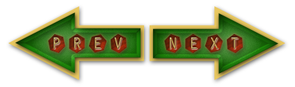 Jewel-encrusted Previous and Next buttons
